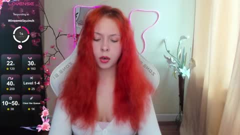 Ilona online show from May 23, 2:21 am