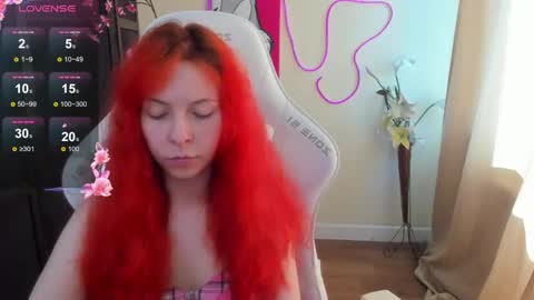Ilona online show from May 15, 2:27 am