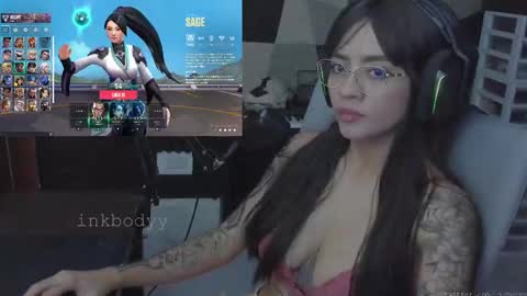 Dayana  online show from March 9, 1:46 am