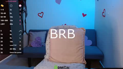 Valerie online show from February 13, 7:31 pm