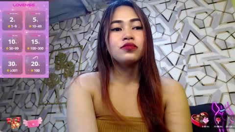 Belle online show from February 9, 5:29 am