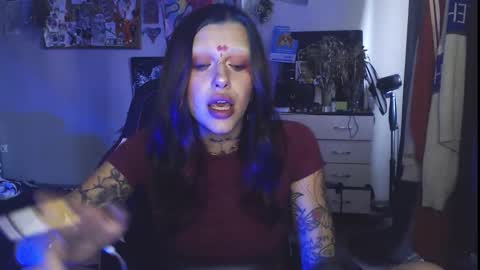 Insunnity666 online show from September 10, 8:36 am