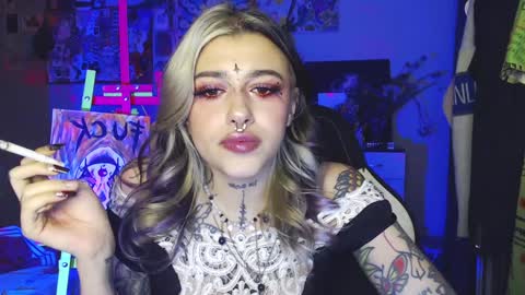 Insunnity666 online show from January 10, 6:38 pm