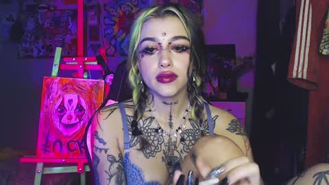 Insunnity666 online show from February 4, 8:06 pm