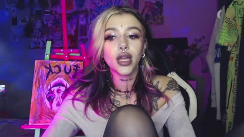 Insunnity666 online show from December 24, 10:06 pm