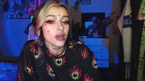 Insunnity666 online show from January 4, 6:19 pm