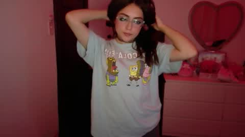 invisibledollx online show from May 16, 4:48 am