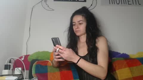 Irene Isabela online show from March 31, 12:49 pm