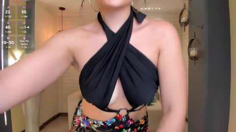 Irina online show from February 20, 7:41 pm