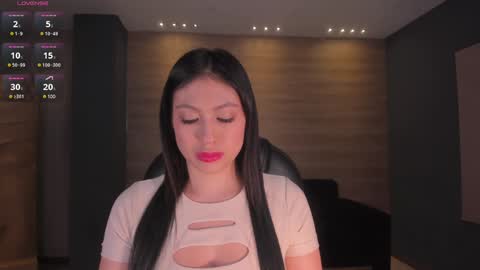 Irina online show from January 9, 2:43 am