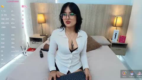 Iris online show from December 14, 8:03 pm