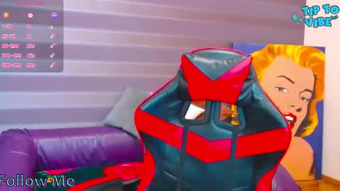 Iris online show from October 18, 2:03 am