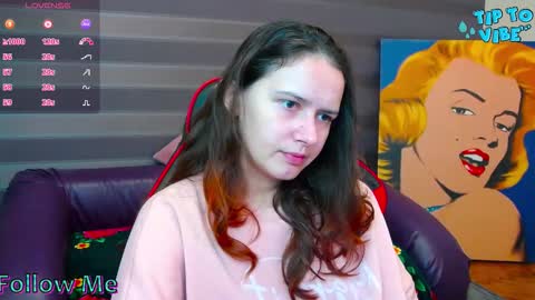 Iris online show from October 4, 1:55 am