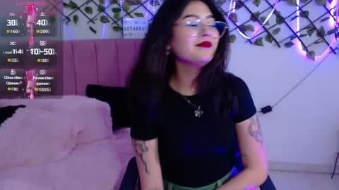 isabela online show from January 13, 8:24 pm