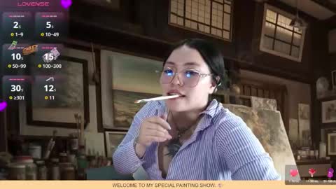 ISA online show from March 7, 10:39 pm