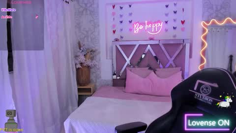 ISABELA  online show from March 27, 12:06 pm