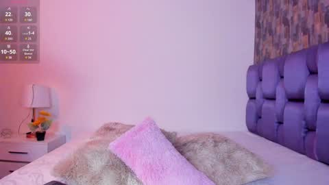 Isabela Angell  online show from February 8, 11:02 pm