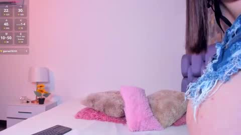 Isabela Angell  online show from February 28, 11:45 pm