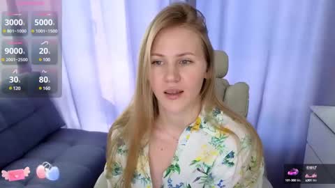 isabelallen online show from February 20, 9:22 am