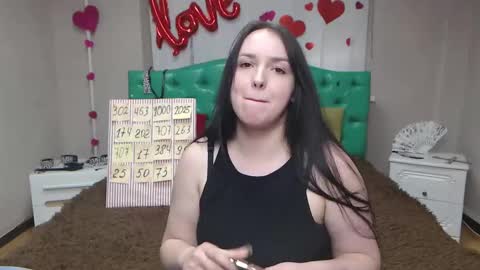 IsabelBlackberry online show from March 12, 8:06 am