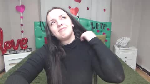 IsabelBlackberry online show from December 1, 7:34 am