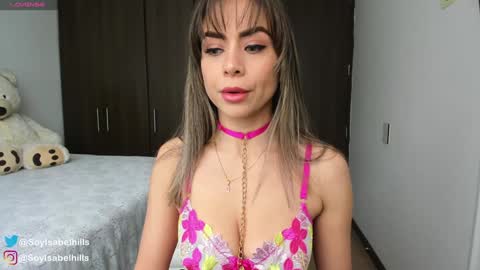 Isa online show from September 23, 7:45 pm