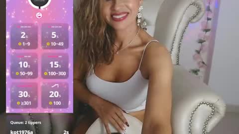 Isabel online show from September 12, 9:22 pm