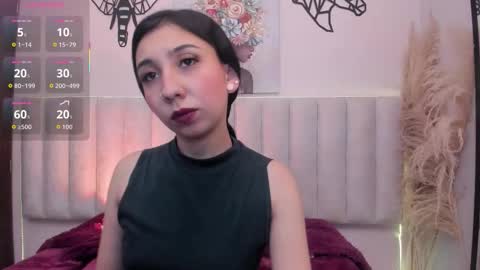 isabella_crofts online show from January 15, 3:12 am