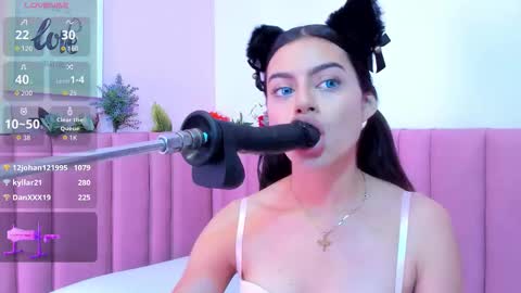 Isabella  online show from October 17, 4:27 am