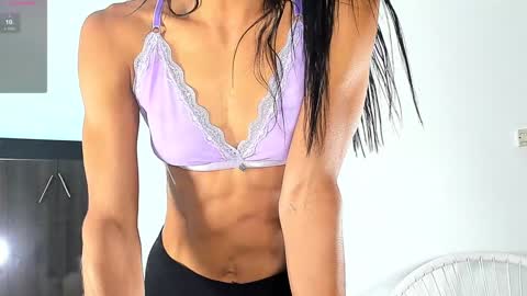 Isabella online show from February 6, 12:00 am