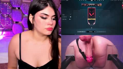 isabellablow online show from April 5, 1:54 pm