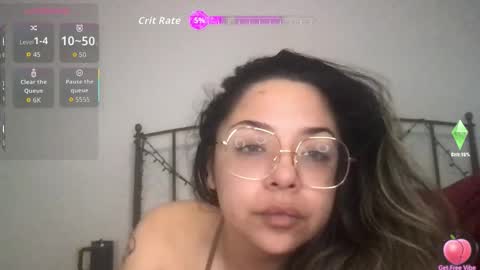 isabellaelizabeth online show from March 21, 6:35 pm