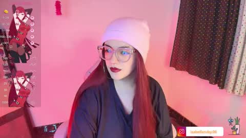 Isabella Ferrer online show from September 17, 3:15 am