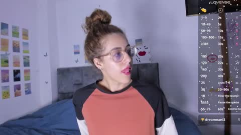 Isabela  online show from February 4, 2:39 am