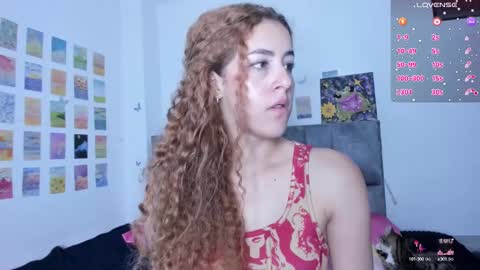 Isabela  online show from March 10, 4:17 am