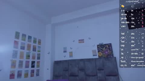 Isabela  online show from February 26, 2:19 am