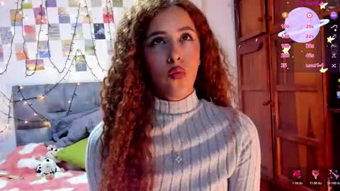 Isabela  online show from March 9, 3:42 am