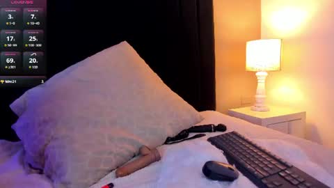 Isabela Isa for lovers online show from July 16, 9:41 pm