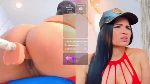 Isis car0lina online show from March 9, 10:40 am