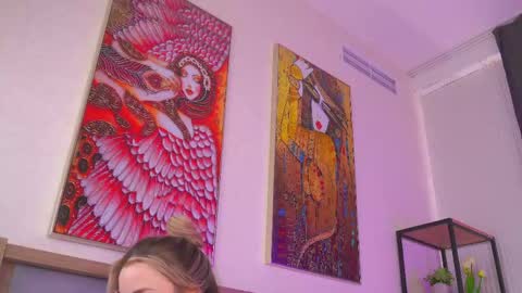 Im Emily  Lovense is activeThere are legends that in this room all your wishes can come true  Private is Open  online show from April 13, 8:04 am