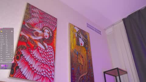 Im Emily  Lovense is activeThere are legends that in this room all your wishes can come true  Private is Open  online show from February 21, 6:36 am