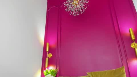 Issabel online show from February 21, 3:13 pm