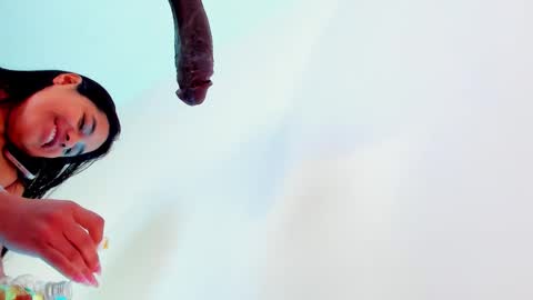 Issafoxx online show from September 24, 5:01 pm