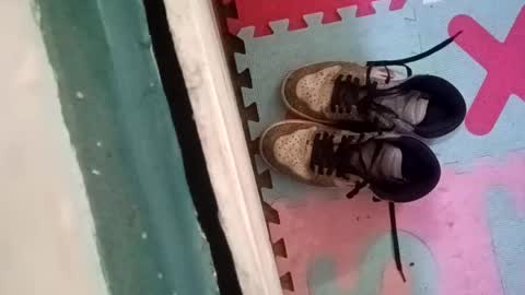 Girlnextdoor online show from October 7, 2:32 pm