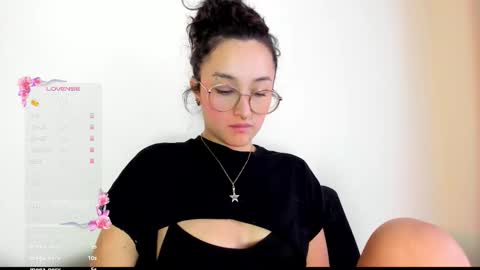 Angelica online show from October 24, 9:22 pm