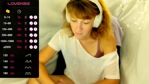 Lily online show from January 29, 12:33 am