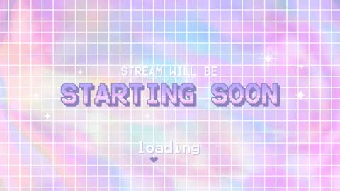 ItsNatashaRay online show from January 23, 3:11 pm