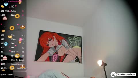 hello i am alejandra  My Favorite tips 10004003332221231007744 PVT OPEN online show from May 16, 12:02 am