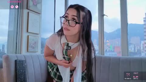 Ivanna West online show from February 17, 1:32 pm