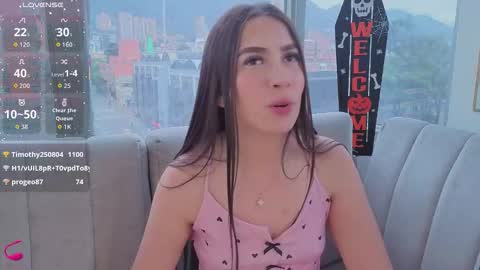 Ivanna West online show from October 29, 1:58 pm